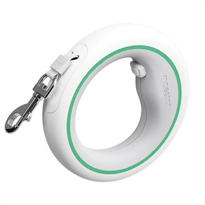 CIRCLE Lite - Flexibelt Futuristiskt Hundkoppel